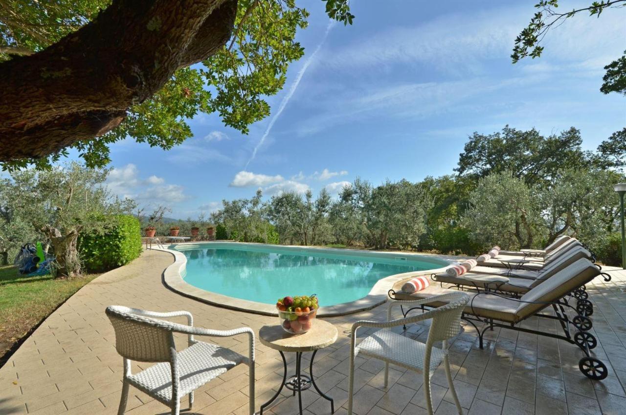 Poggio Landi Villa Bucine Exterior photo